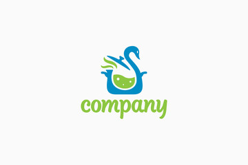 Food and Drinks Logo Design - Restaurant Logo Design Template	