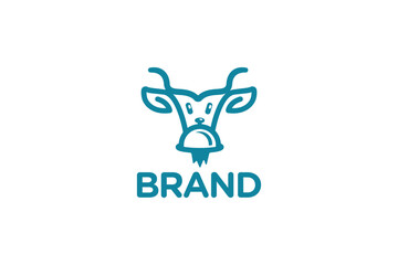 Food and Drinks Logo Design - Restaurant Logo Design Template	