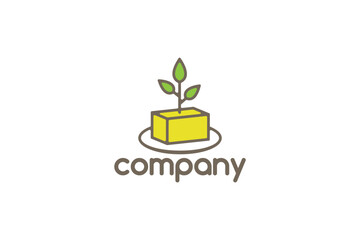 Food and Drinks Logo Design - Restaurant Logo Design Template	