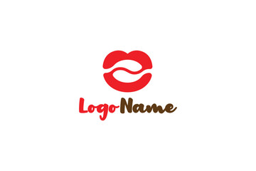 Food and Drinks Logo Design - Restaurant Logo Design Template	