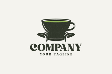 Food and Drinks Logo Design - Restaurant Logo Design Template	