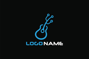 Music Logo Design - Music Logo Design Template
