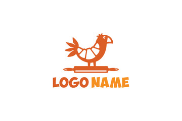 Bird Logo Design - Bird Logo Design Template