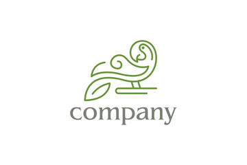 Parrot Logo Design - Parrot Logo Design Template