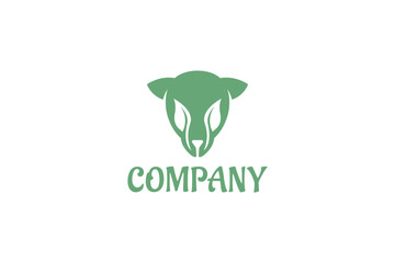 Deer Logo Design - Animal Logo Design Template