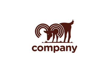 Animal Logo Design - Animal Logo Design Template

