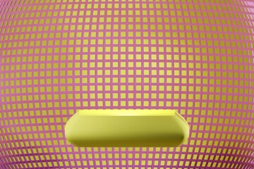 stage 3d podium background