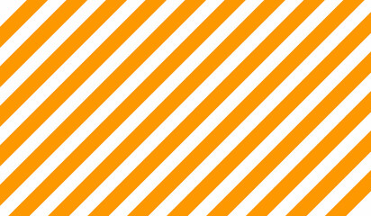 orange white diagonal stripes seamless pattern background and wallpaper 