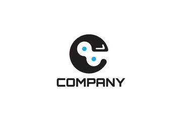 Letter C Logo Design - Logo Design Template