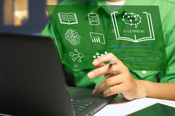 self-development to change jobs or careers in the high-demand field. learn to be a data analyst with e-learning concepts. 