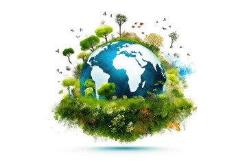 Ecosystem Preservation and Global Warming