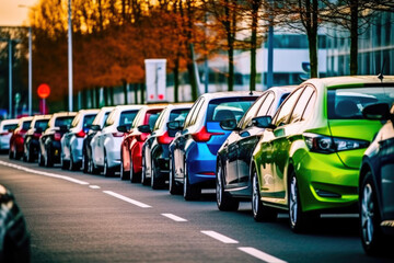 The Green Mobility Revolution