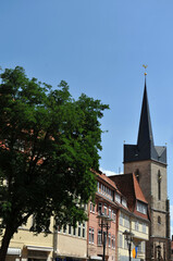 evangelisch-lutherische Kirche St. Servatius in Duderstadt