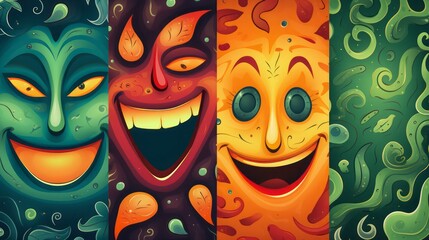 carnival background