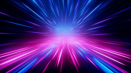 abstract light background speed of neon light glowing light, party lights background wallpaper