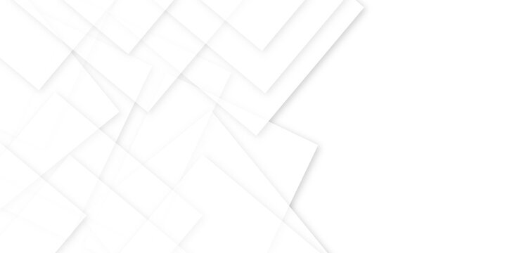 Pattern of geometric white and gray color elegant abstract background. Seamless abstract technology line triangle background with lines white abstract modern geomatics background design. 