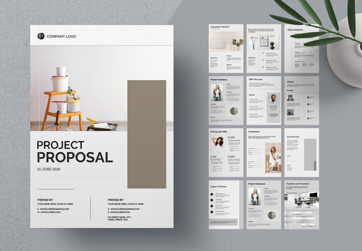 Project Propsal Template