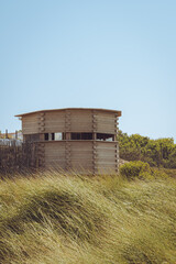 Bird observatory Melides Portugal