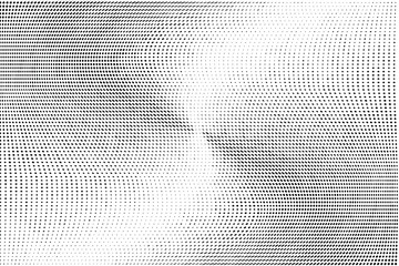 Light halftone dots pattern texture background
