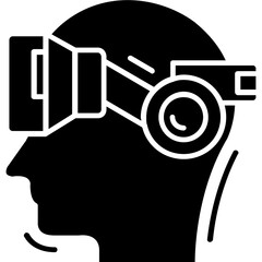 Vr glasses Icon