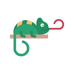 Chameleon Icon