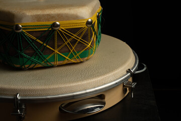 brazilian drums 