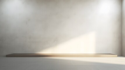 Obraz premium Glossy Surfaces Illuminated