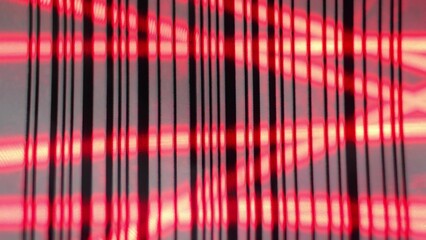 Barcode Scanning with Multiple Barcode Scanners Red Laser Beams