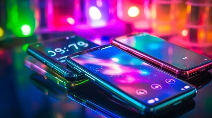 The Evolving Era of Digital Communication and Business: Computers, Phones, Laptops, and More!, generative AI