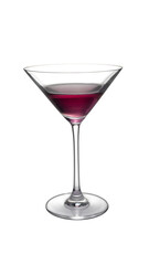 Red wine and goblet transparent background PNG easy to use
