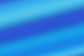 Obraz premium Abstract vibrant color background of gradient blue diagonal stripes