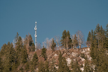 Revolutionizing Connectivity. Enabling Digital Transformation. Telecom Towers Powering 5G and 4G...