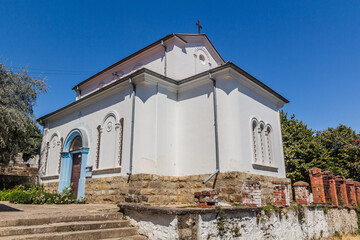 Sts. Peter and Paul Church in Bitola, North Macedonia - obrazy, fototapety, plakaty