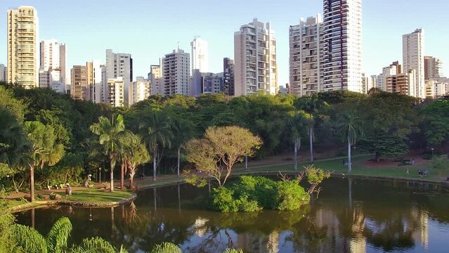 Vista A&eacute;rea Parque