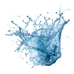 Dynamic Water Splash PNGs  Refreshing and Vibrant Liquid Effects for Your Designs