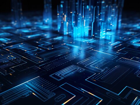 Emerging Technologies: A Visual Symphony of AI