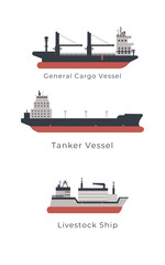 Cargo ship 