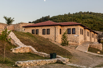 Kalaja fortress in Prizren, Kosovo