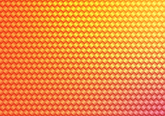 Fototapeta premium Gold line weaving pattern culture asian gradient background