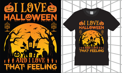 Halloween T-Shirt Design vector Graphic template.Halloween t-shirt illustration. Horns head devil t shirt design.Beautiful and eye catching vector. Halloween party costume with print-ready File.