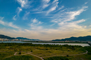 양산 황산공원
