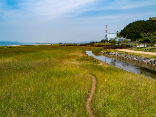 다대포해수욕장