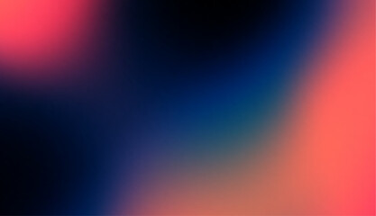 Obraz premium Abstract colorful gradient background design. Vector illustration