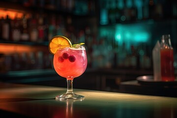 Coctail drinks photography at bar/beach