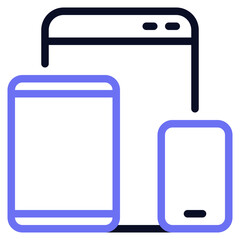 Responsive Web Design Icon