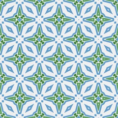 Seamless retro pattern with flowers.Vintage retro texture. Simple background.