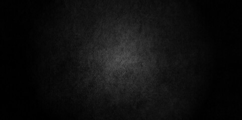 Abstract design with textured black stone wall background. Modern and geometric design with grunge texture, elegant luxury backdrop painting paper texture design .Dark wall texture background .	
