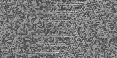 Abstract geometric Seamless black backdrop gray scale background. Many rectangular. Abstract black and white geomatics patter diamond triangular square wallpaper background.