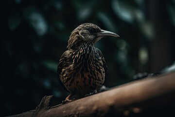 Obraz premium Bird Upclose Photography