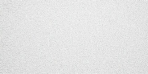 Seamless white watercolor paper kraft cardstock background texture tile pattern with copy space